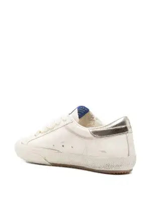 Golden Goose Super Star White & Gold