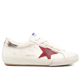 Golden Goose Super Star White & Gold