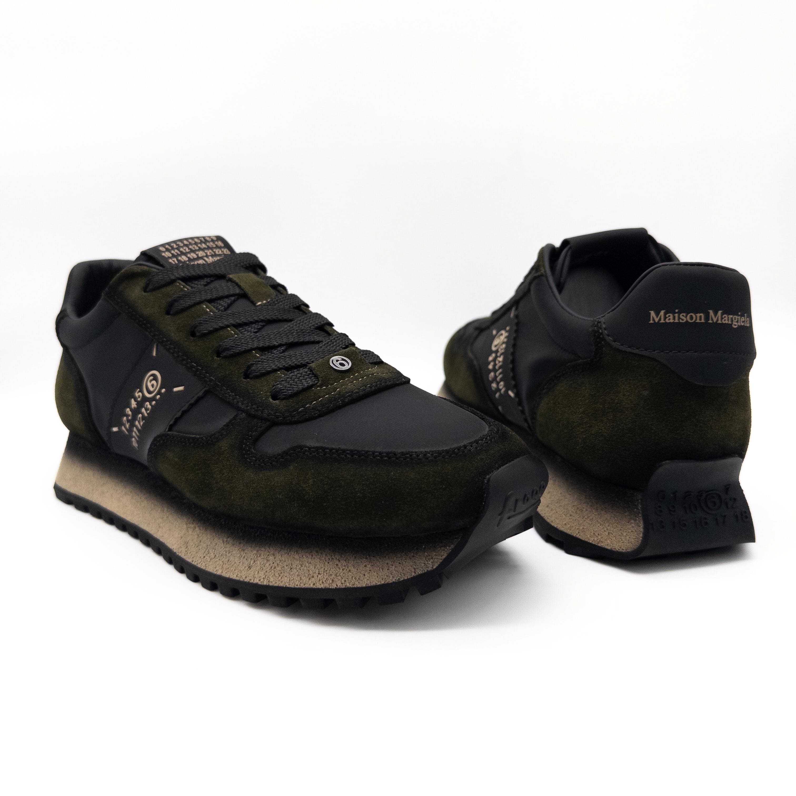 Maison Margiela High Green