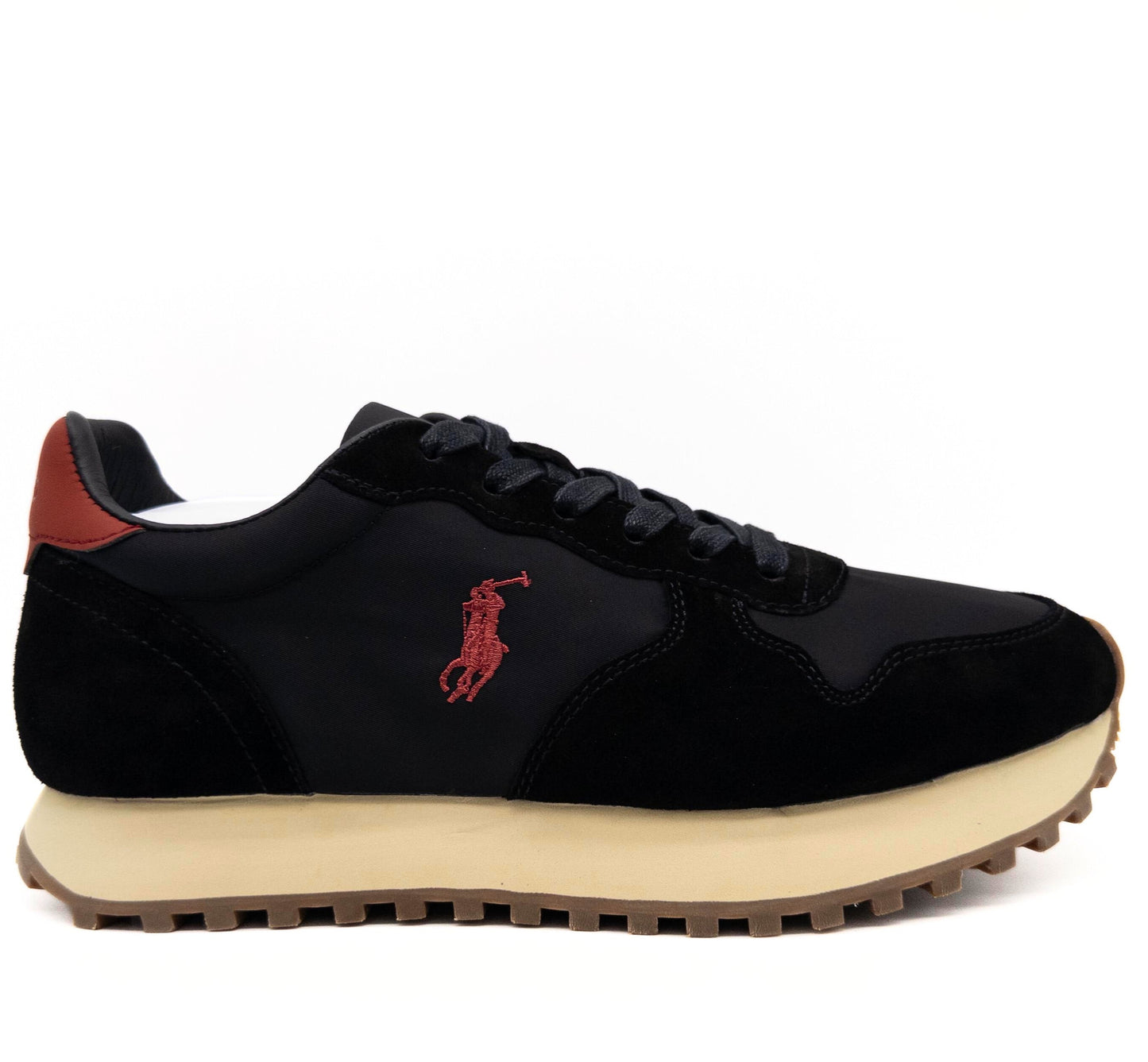 Polo Ralph Lauren Black-Red