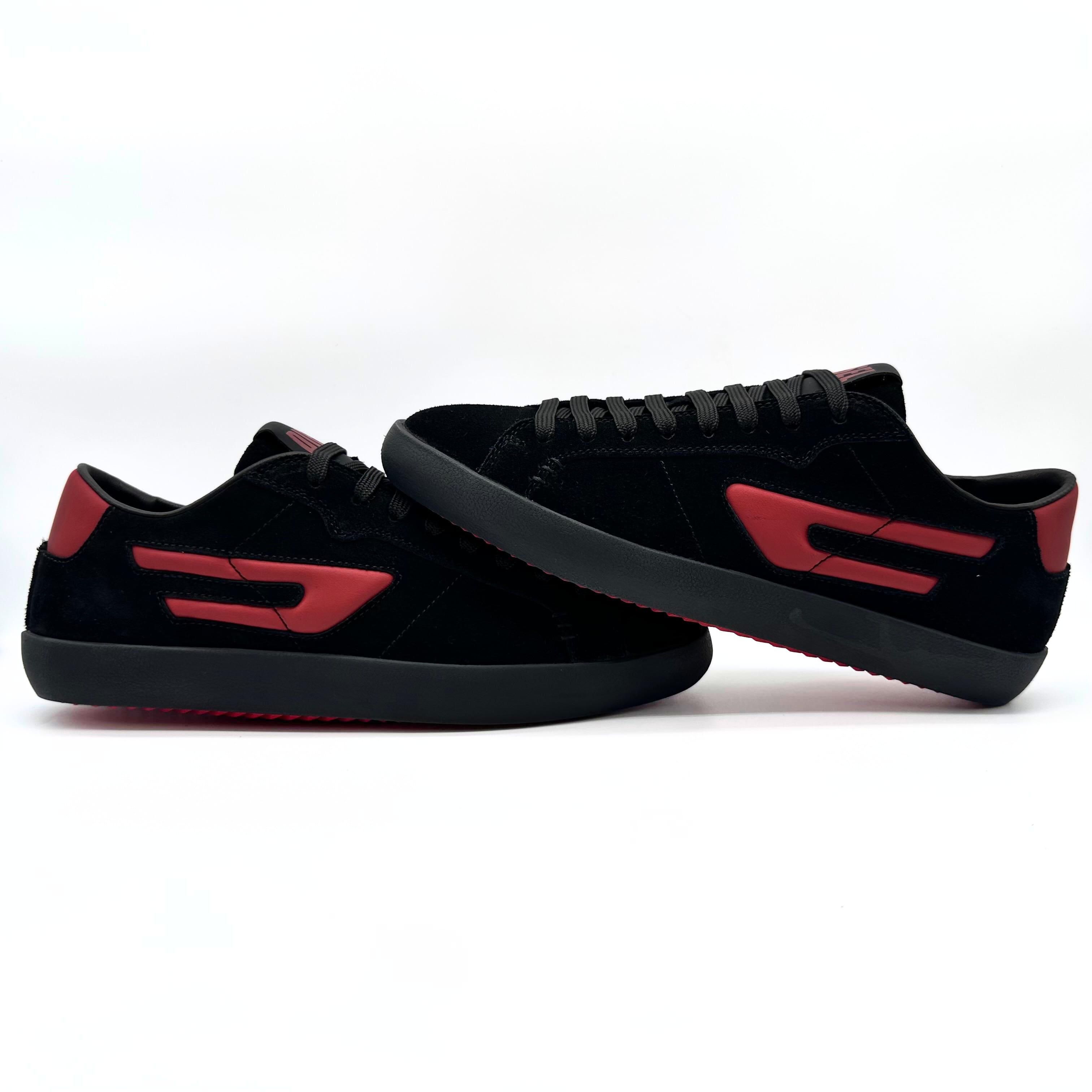 DIESEL K868-5 (Black-Red)