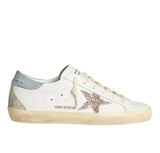 Golden Goose Super Star Multicolor Glitter Star