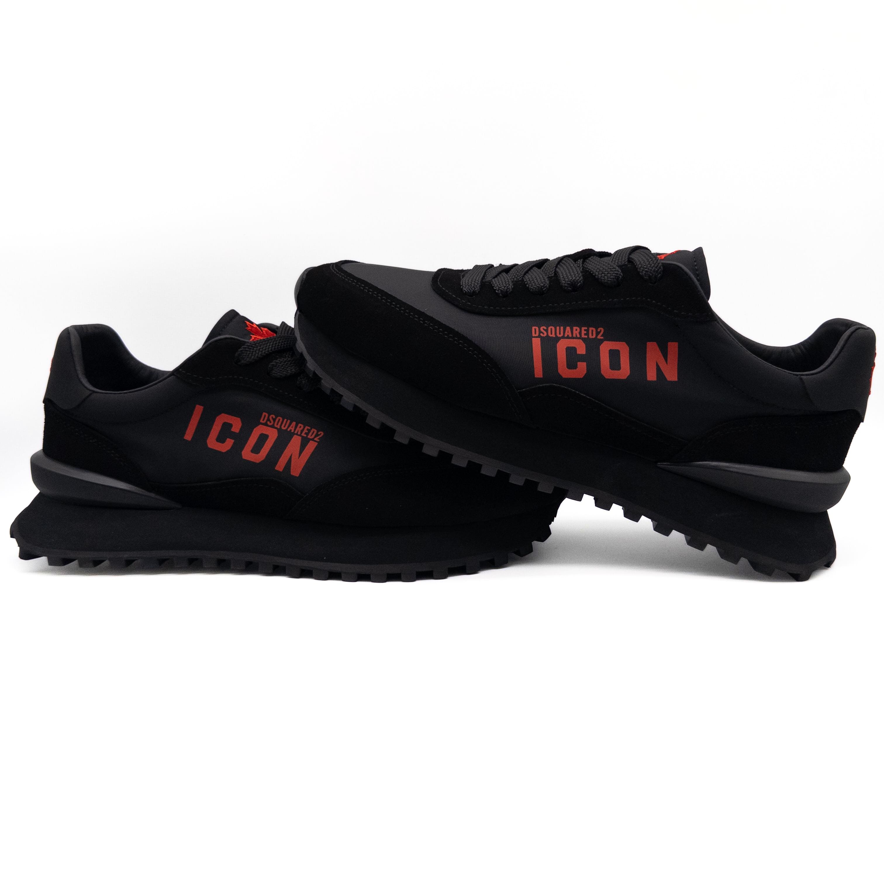 Icon Dsquared 2 Black