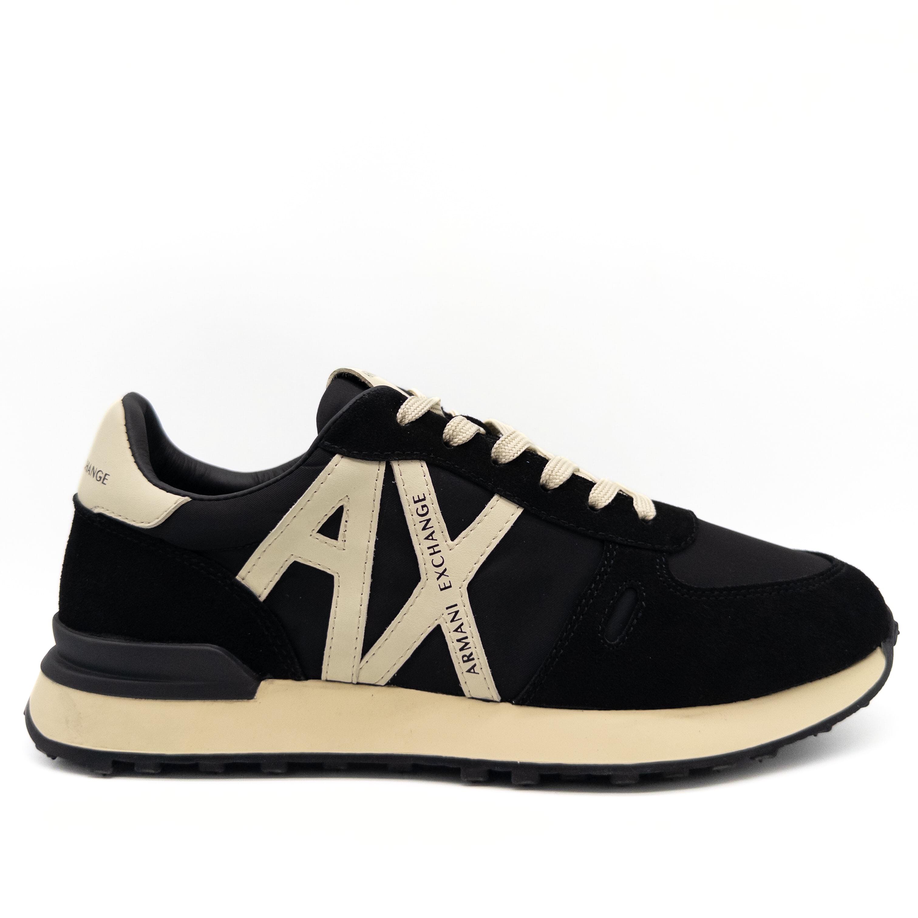Armani Exchange Black-White