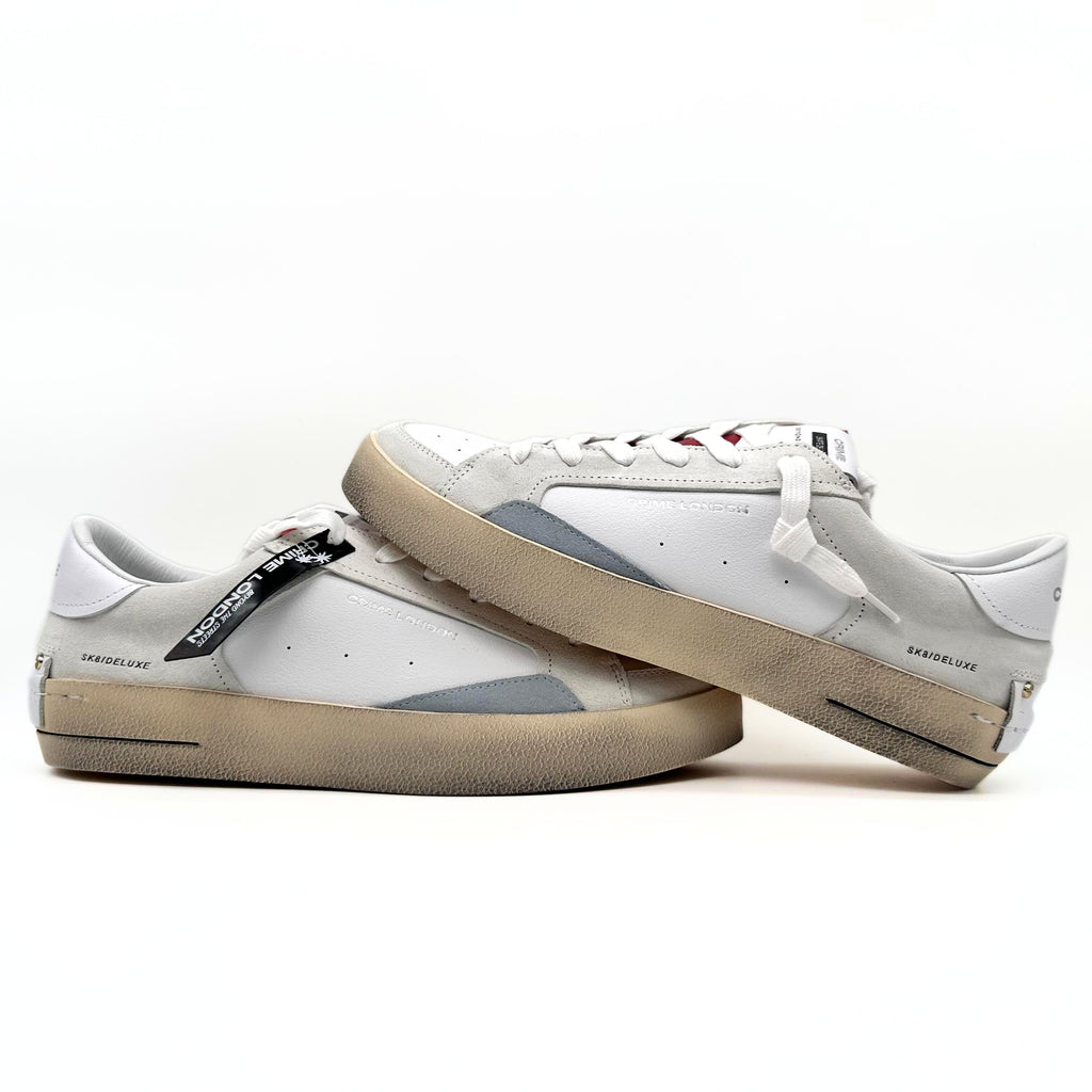 CRIME LONDON WHITE