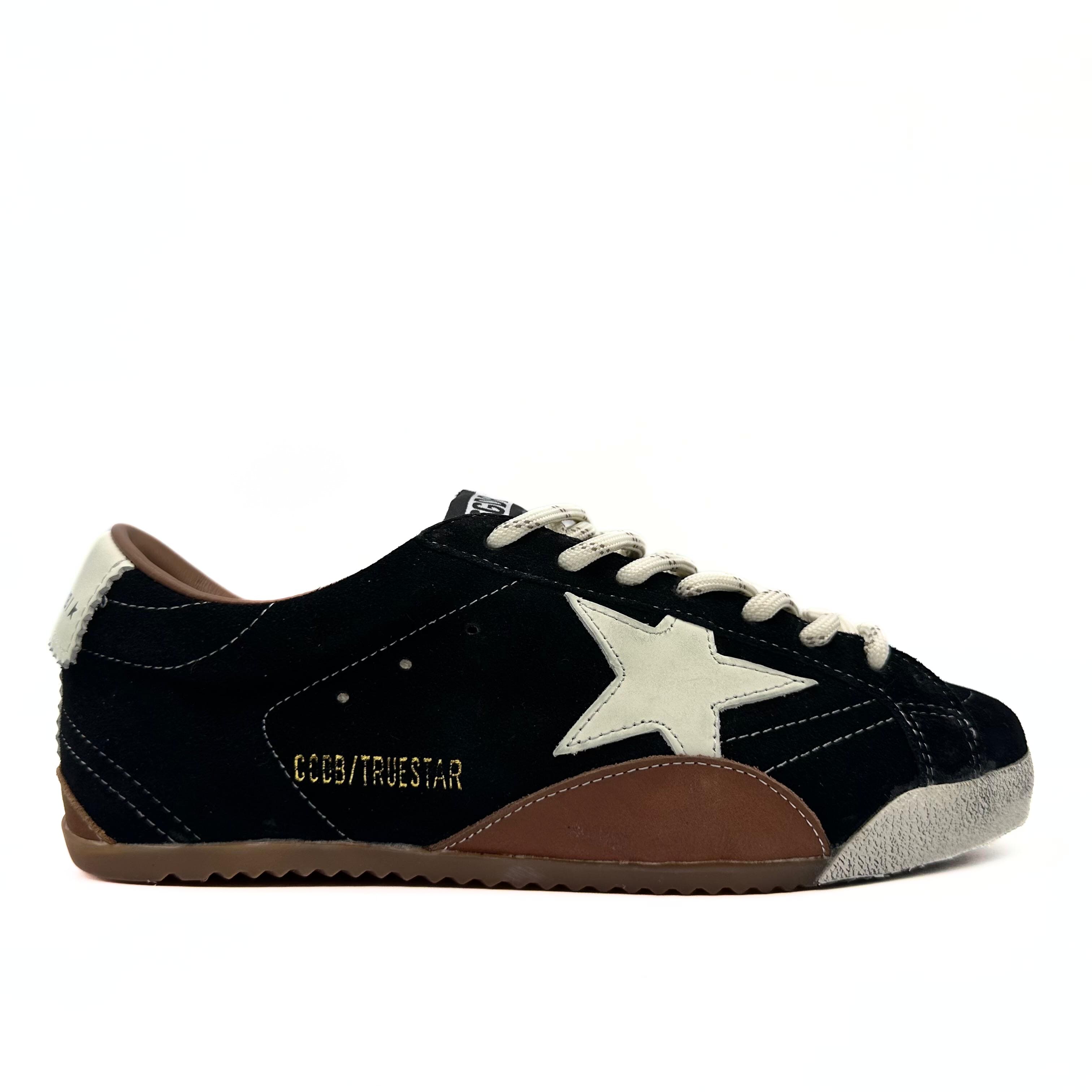 Golden Goose Truestar/Black