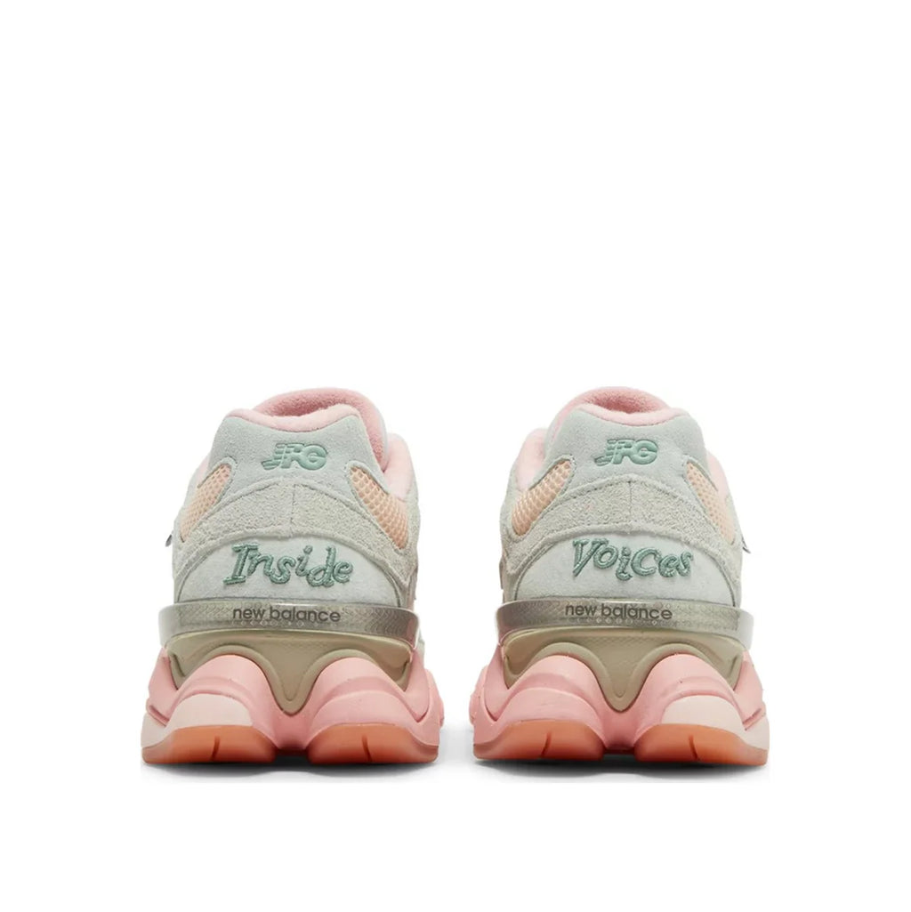 NEW BALANCE 9060 ვარდისფერი ტიფანი