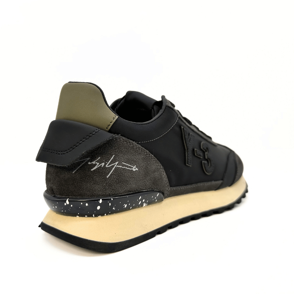 Y2663-3A Black and gray