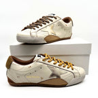 Golden Goose Truestar/White