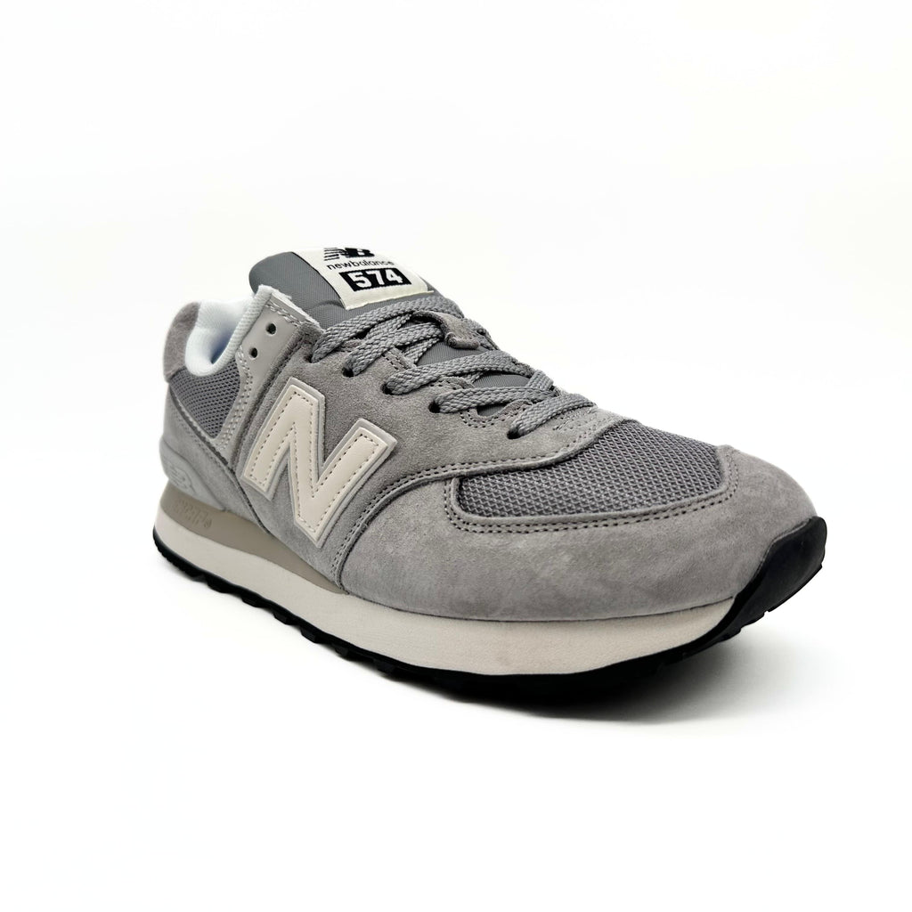 NEW BALANCE 574 ბრინჯაოსფერი/ნაცრისფერი