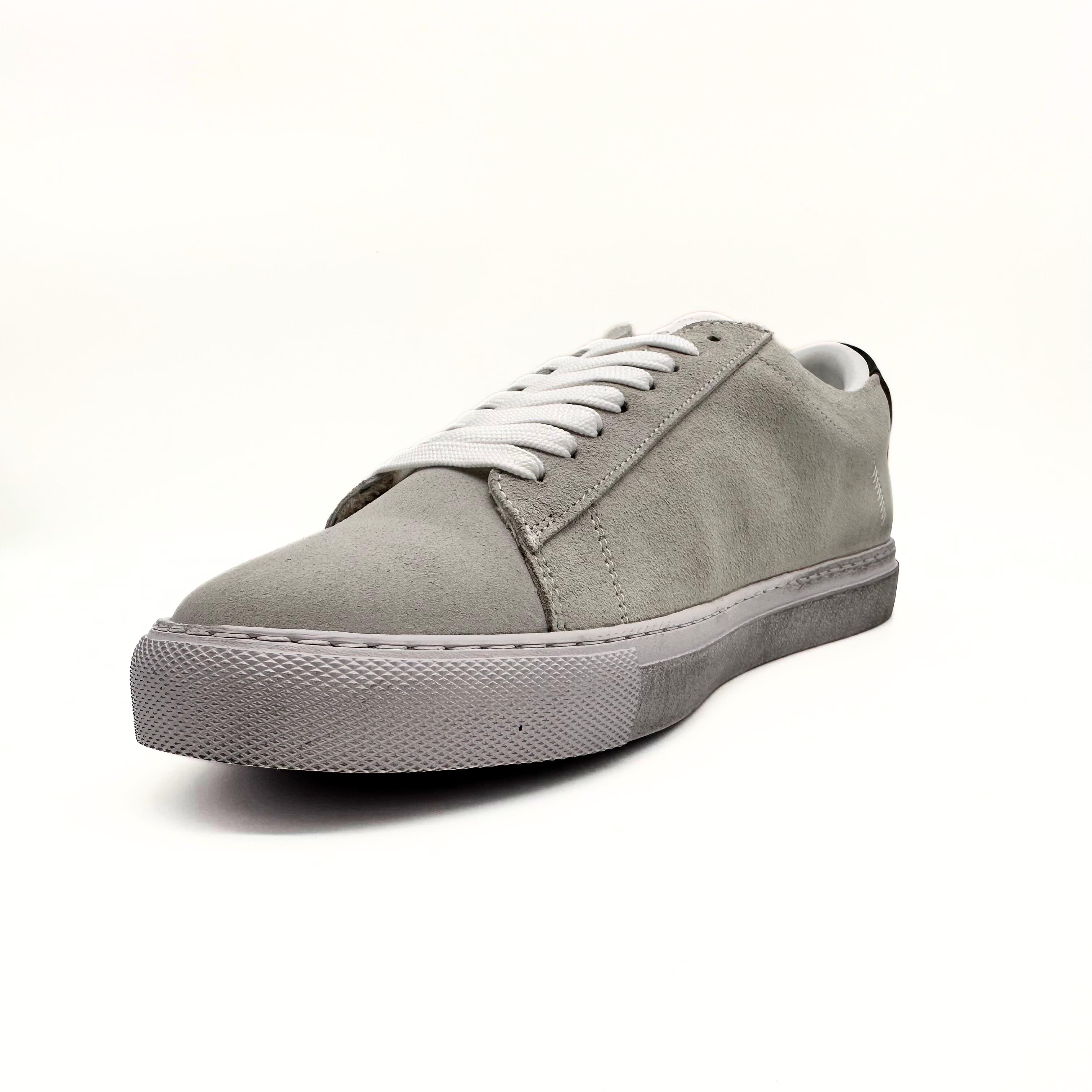 Oliver Cavell Low 1 Silver