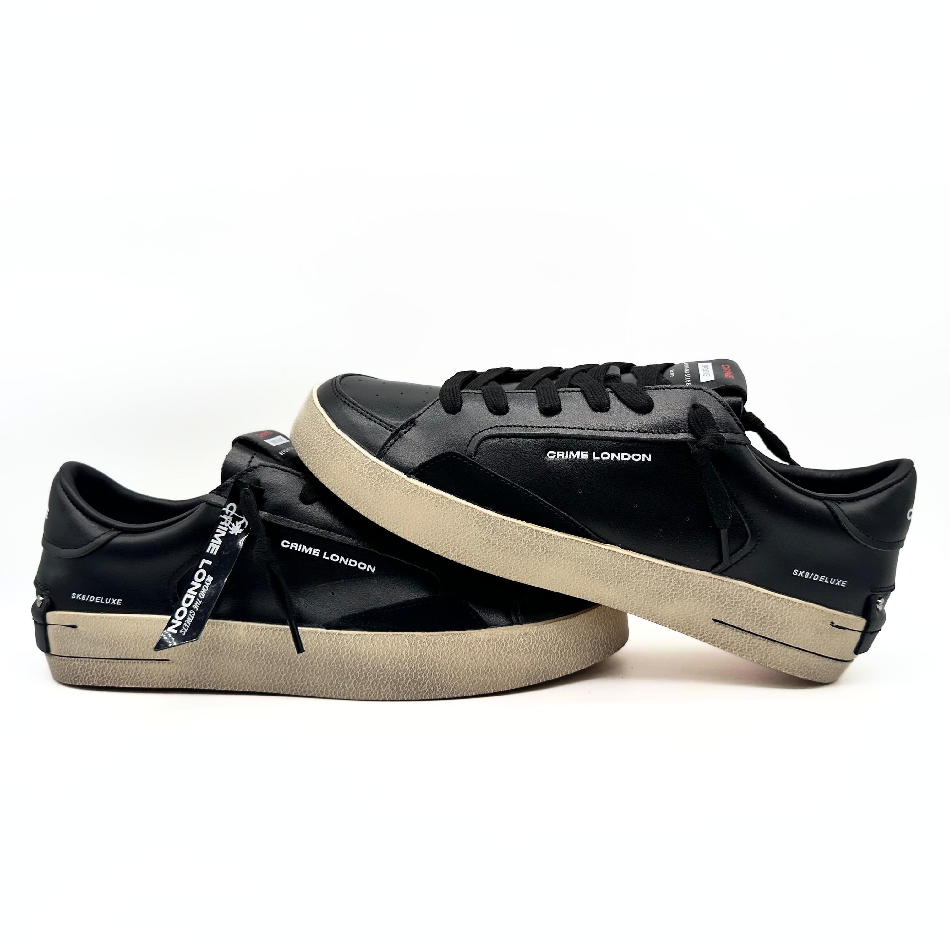 CRIME LONDON DARK-BLACK