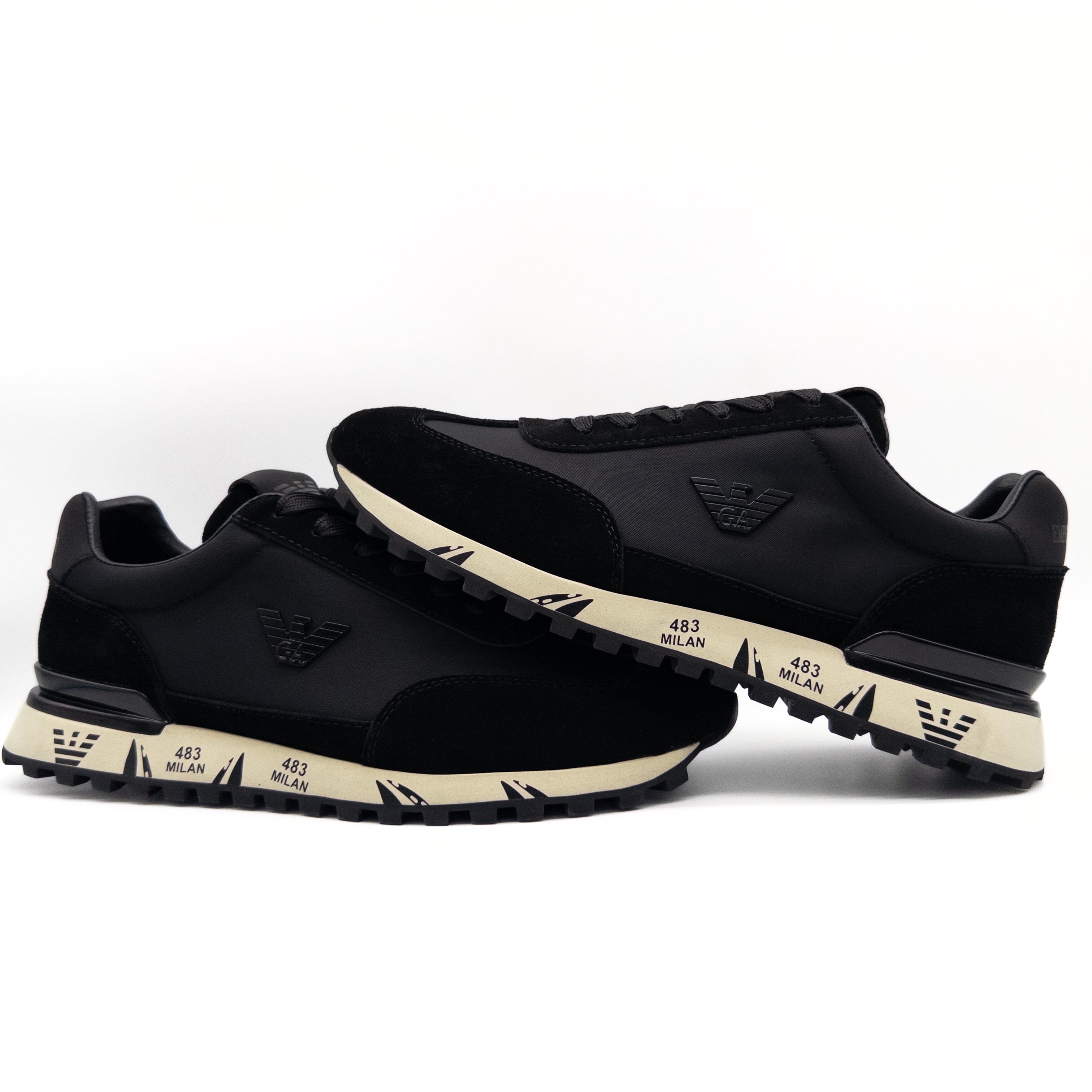 Armani Milan Black