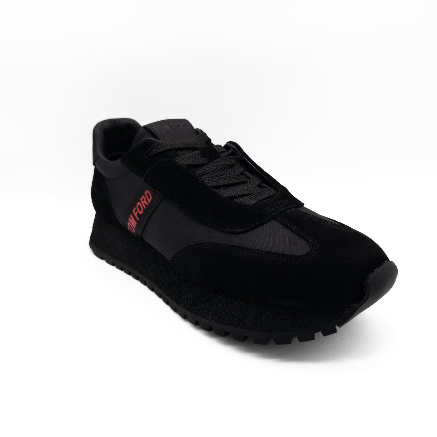 Tom Ford Black-Red