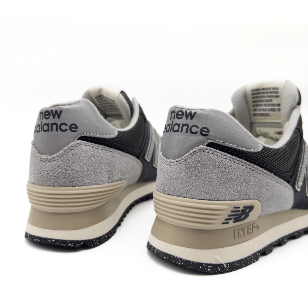 NEW BALANCE  574 Dark Gray