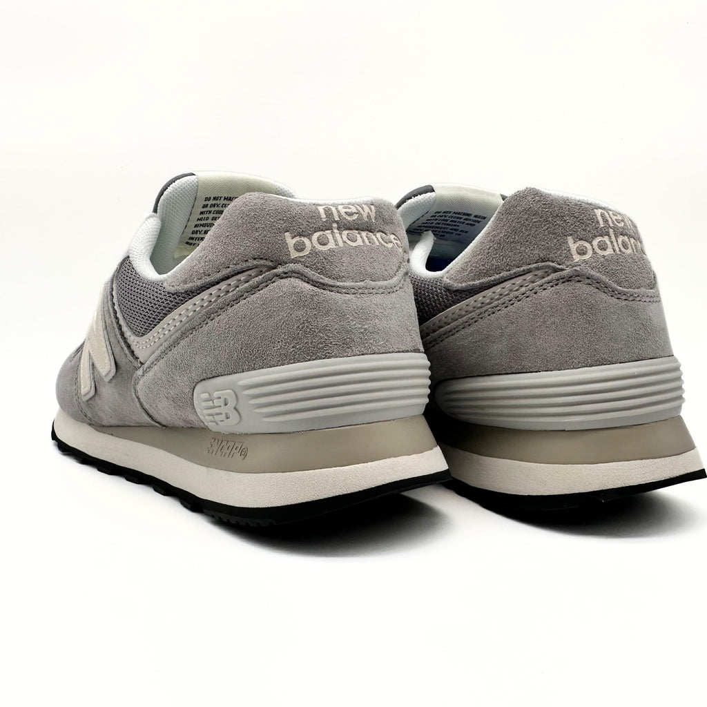 NEW BALANCE 574 ბრინჯაოსფერი/ნაცრისფერი