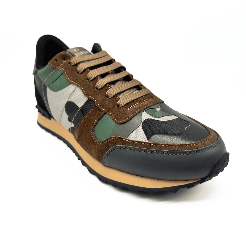 Valentino Garavani Rockrunner Mix sneakers