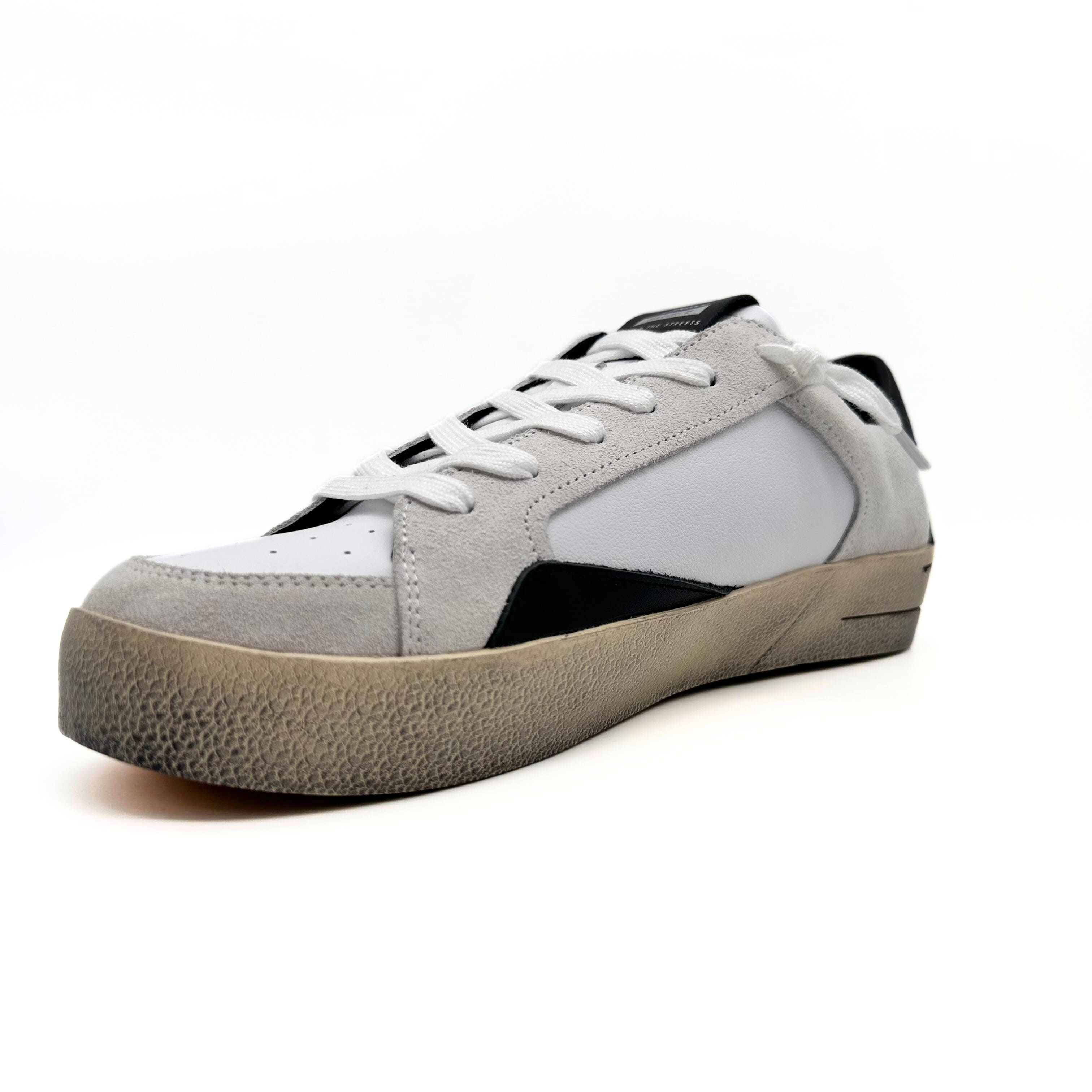 CRIME LONDON WHITE/2