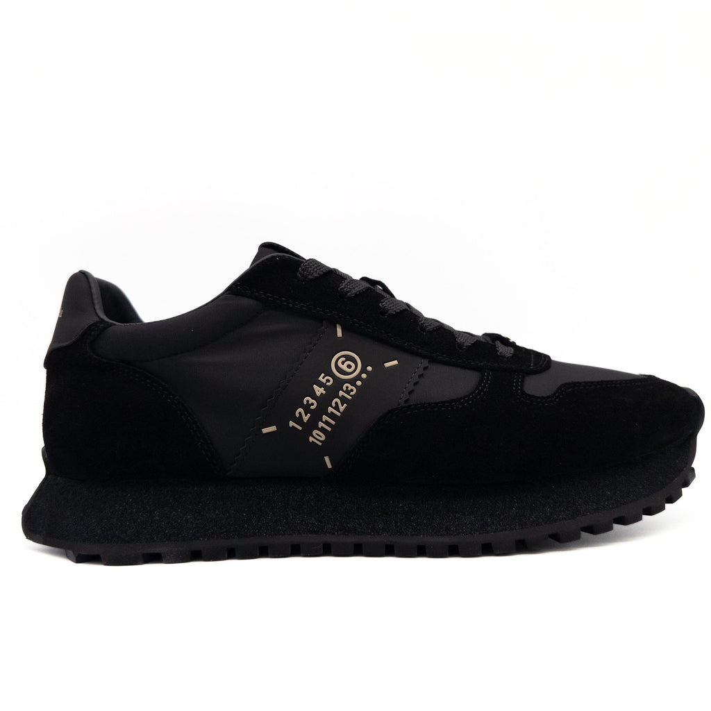 Maison Margiela High Black Gold