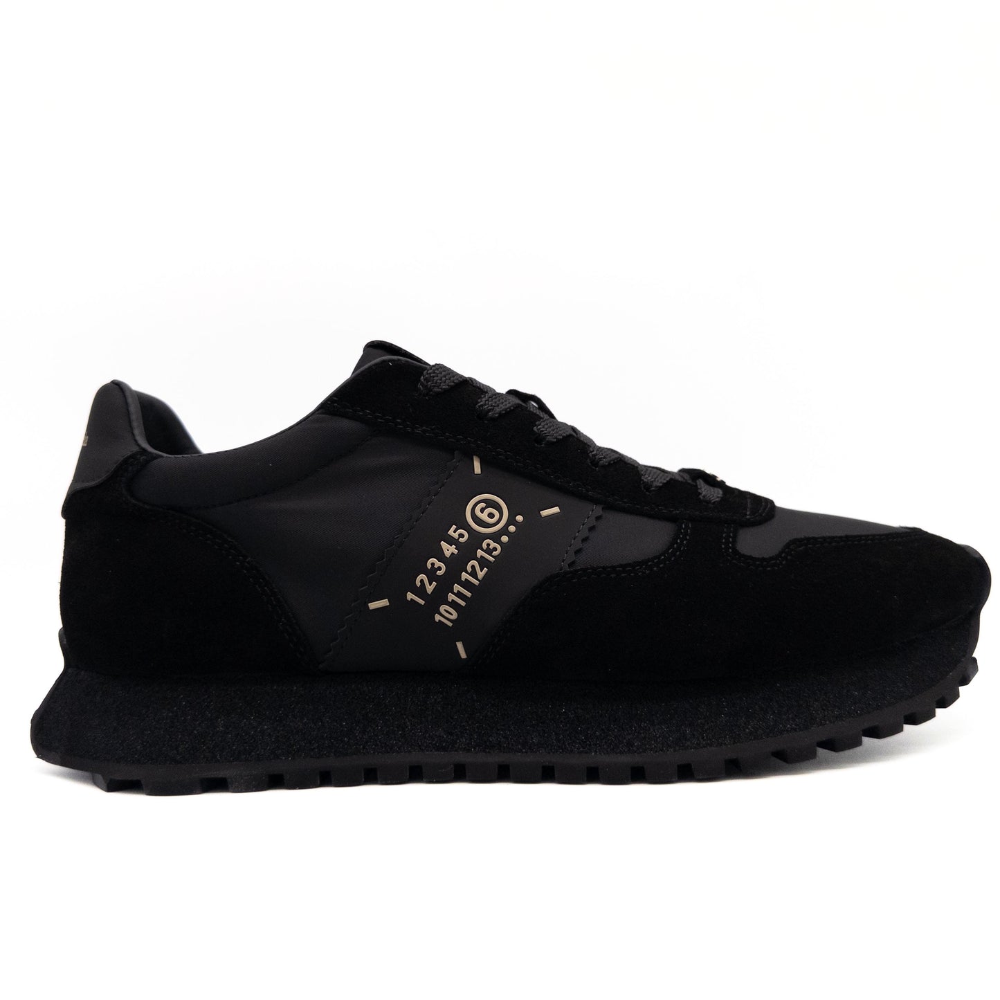 Maison Margiela High Black Gold