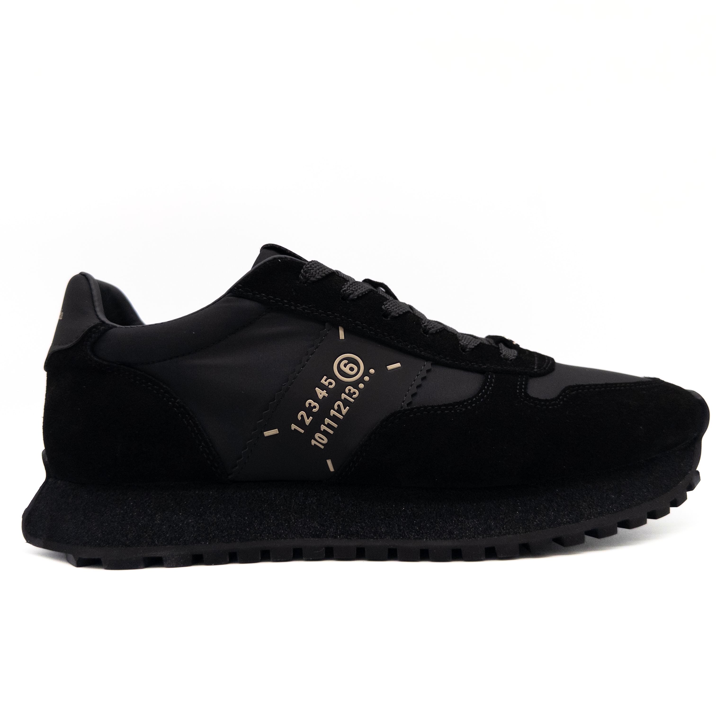 Maison Margiela High Black Gold