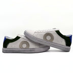 Oliver Cavell Low 1 White-Green