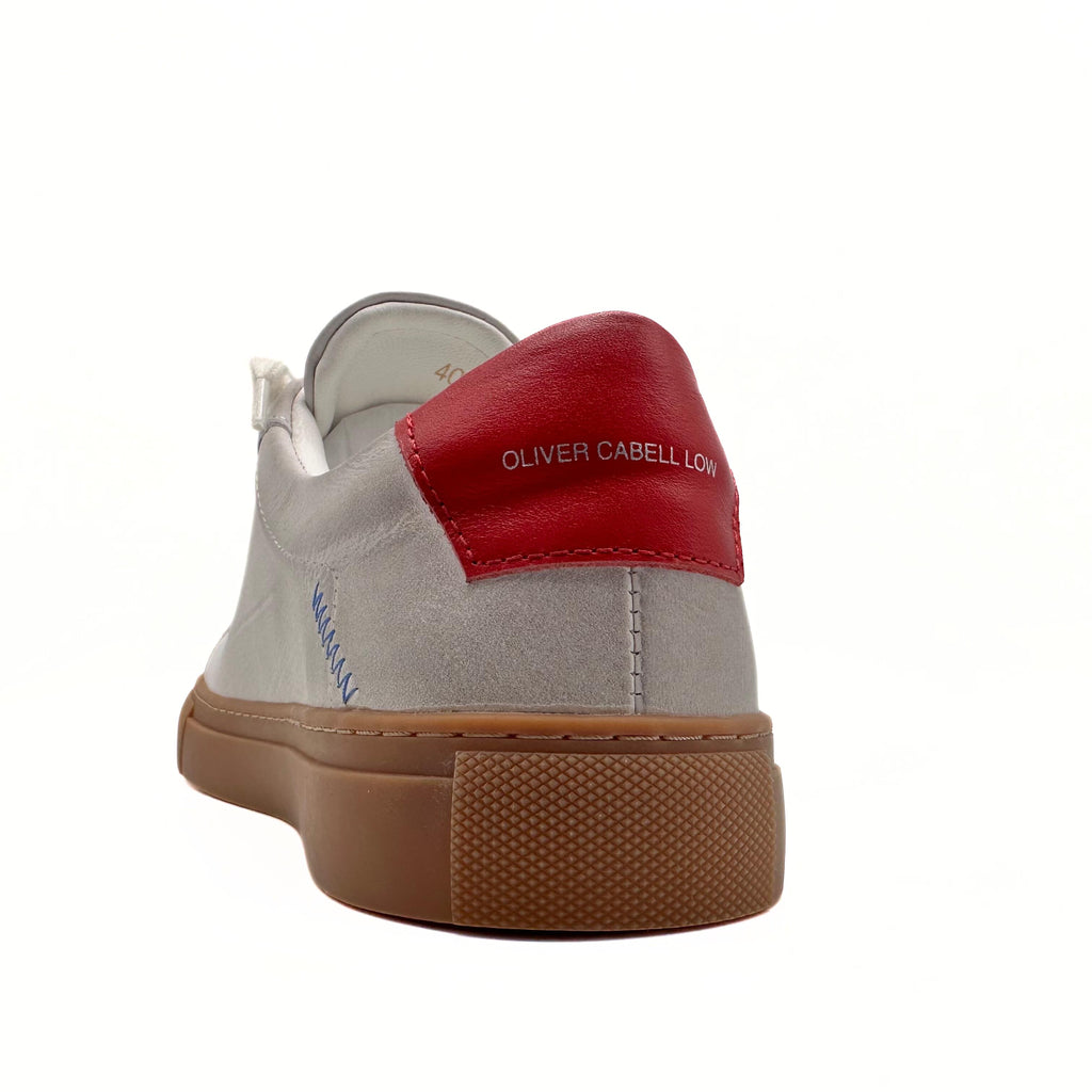 Oliver Cavell Low 1 white