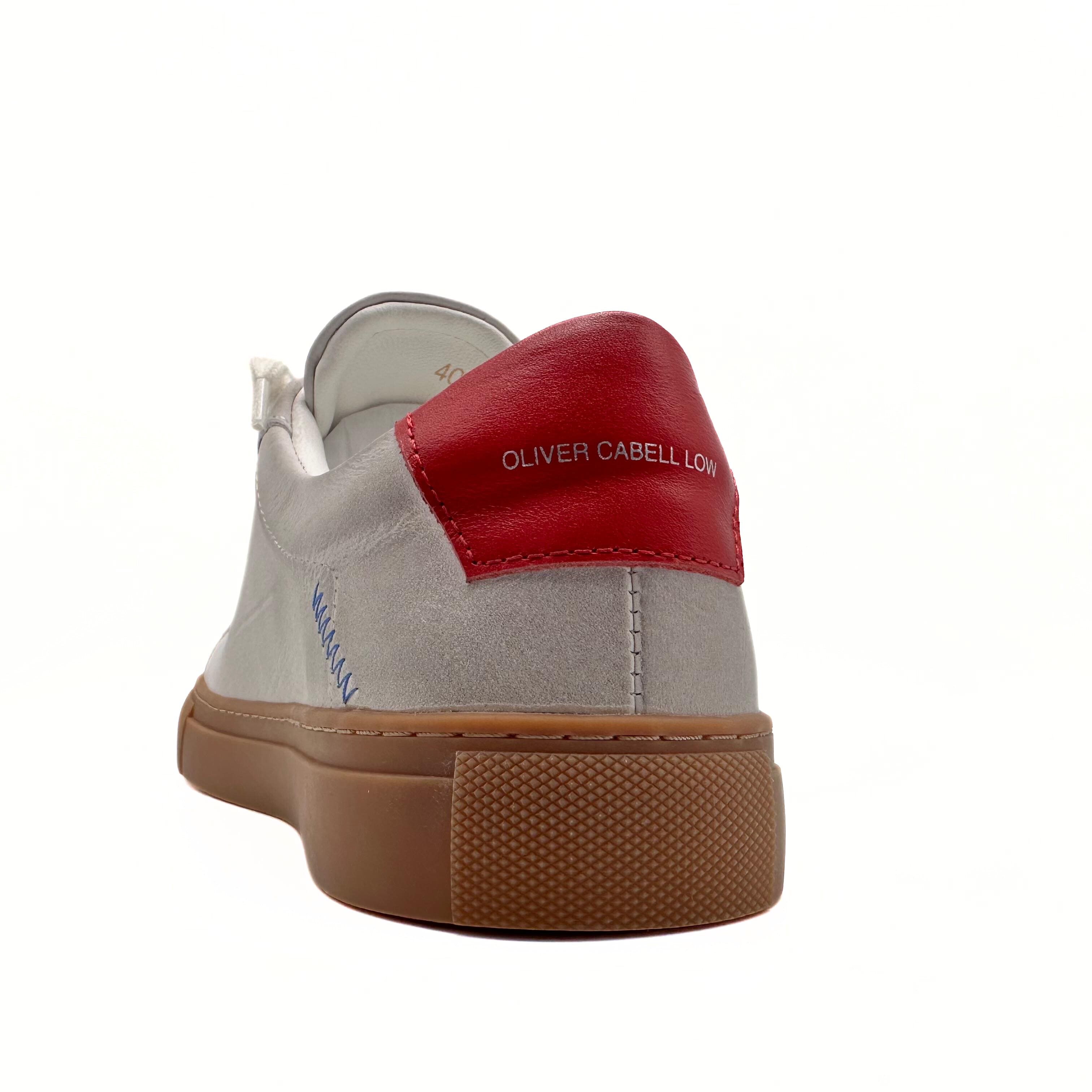 Oliver Cavell Low 1 white