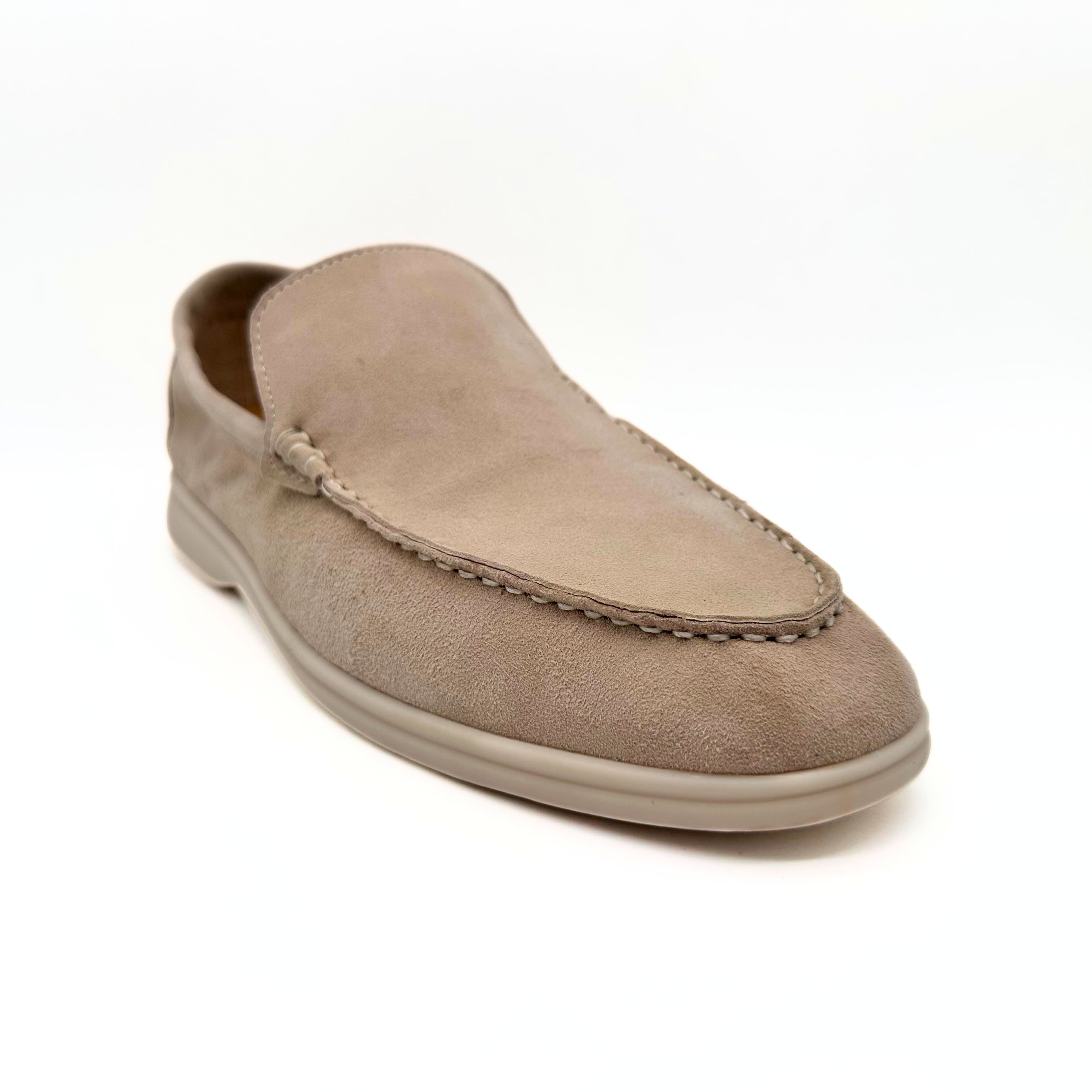Loro Piana მუქი ყავისფერი