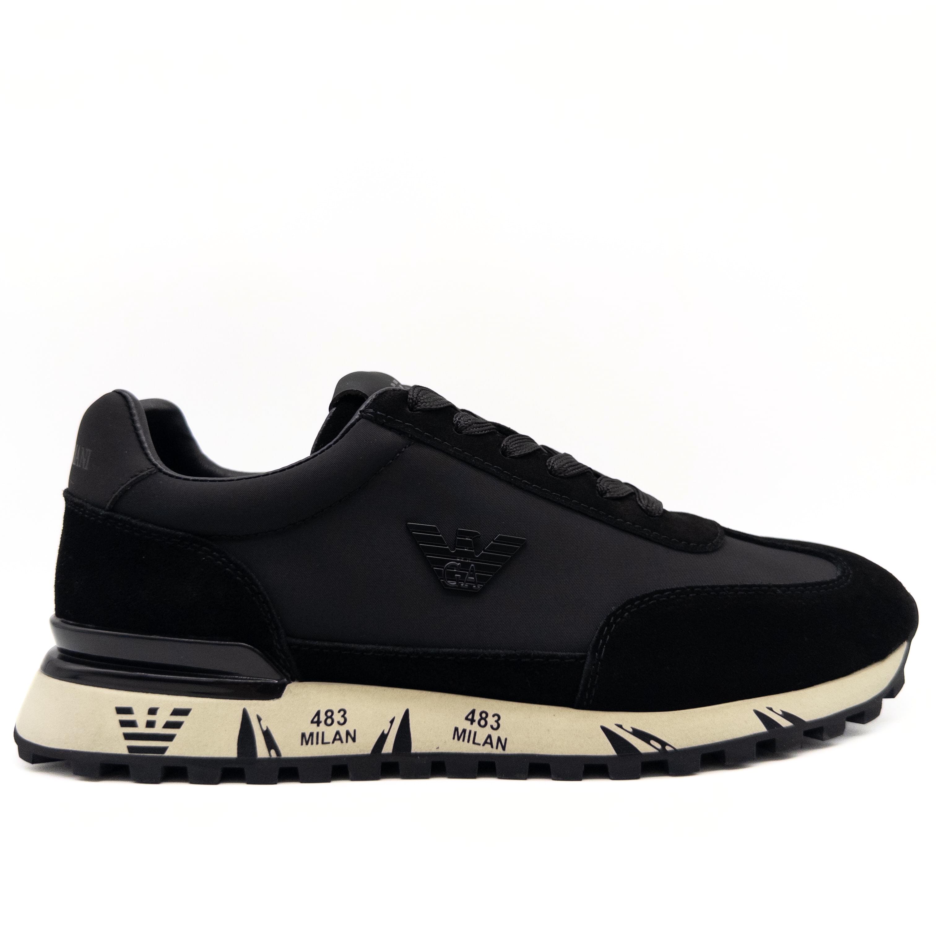 Armani Milan Black