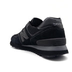 NEW BALANCE 574 Dark Black