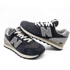 NEW BALANCE 574 Dark Gray