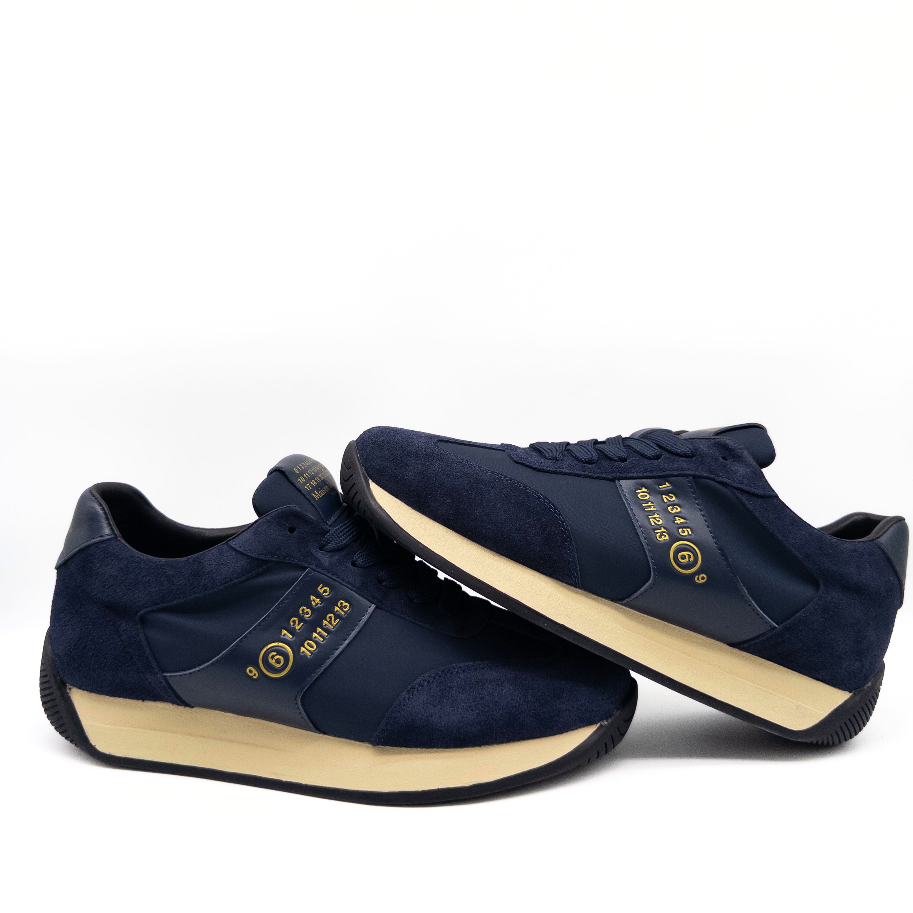 Maison Margiela High Navy