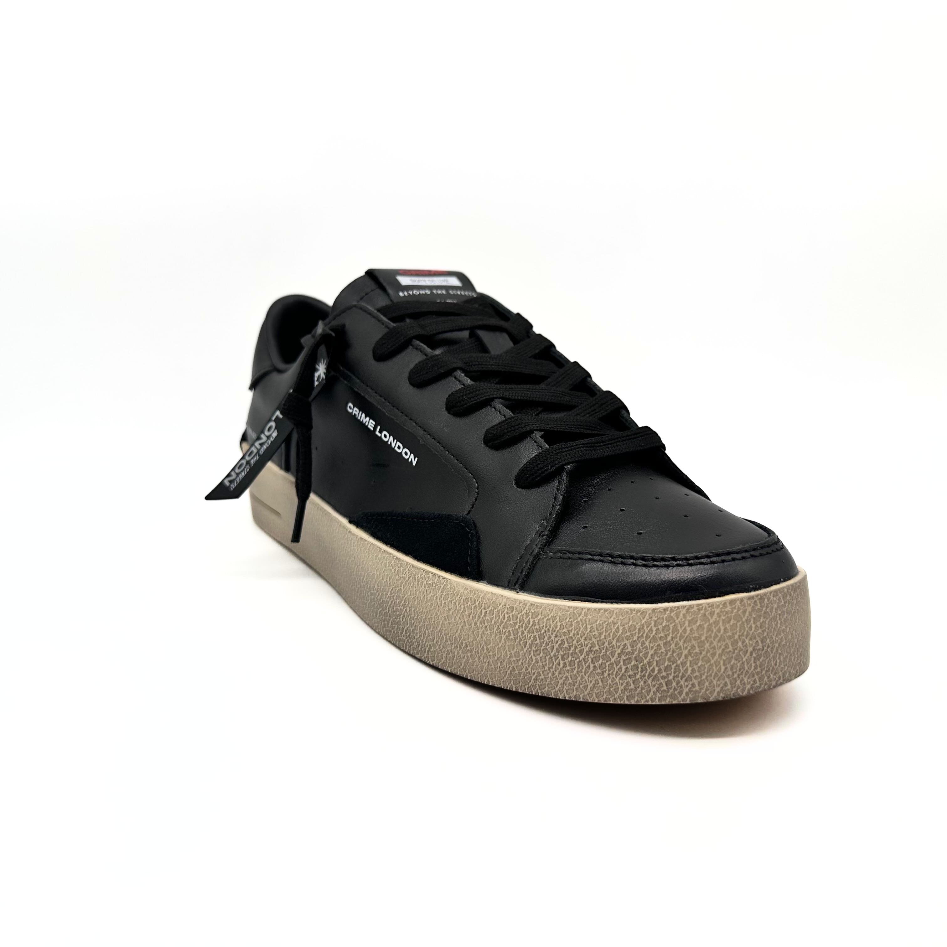 CRIME LONDON DARK-BLACK