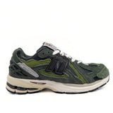 New Balance 1906D Green Sneakers – Fresh Urban Look