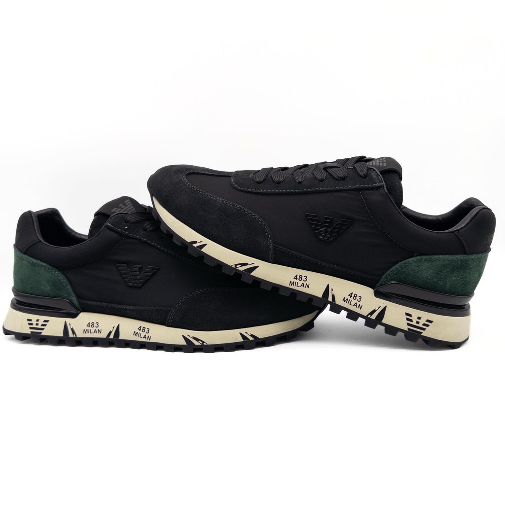 Armani Milan Green