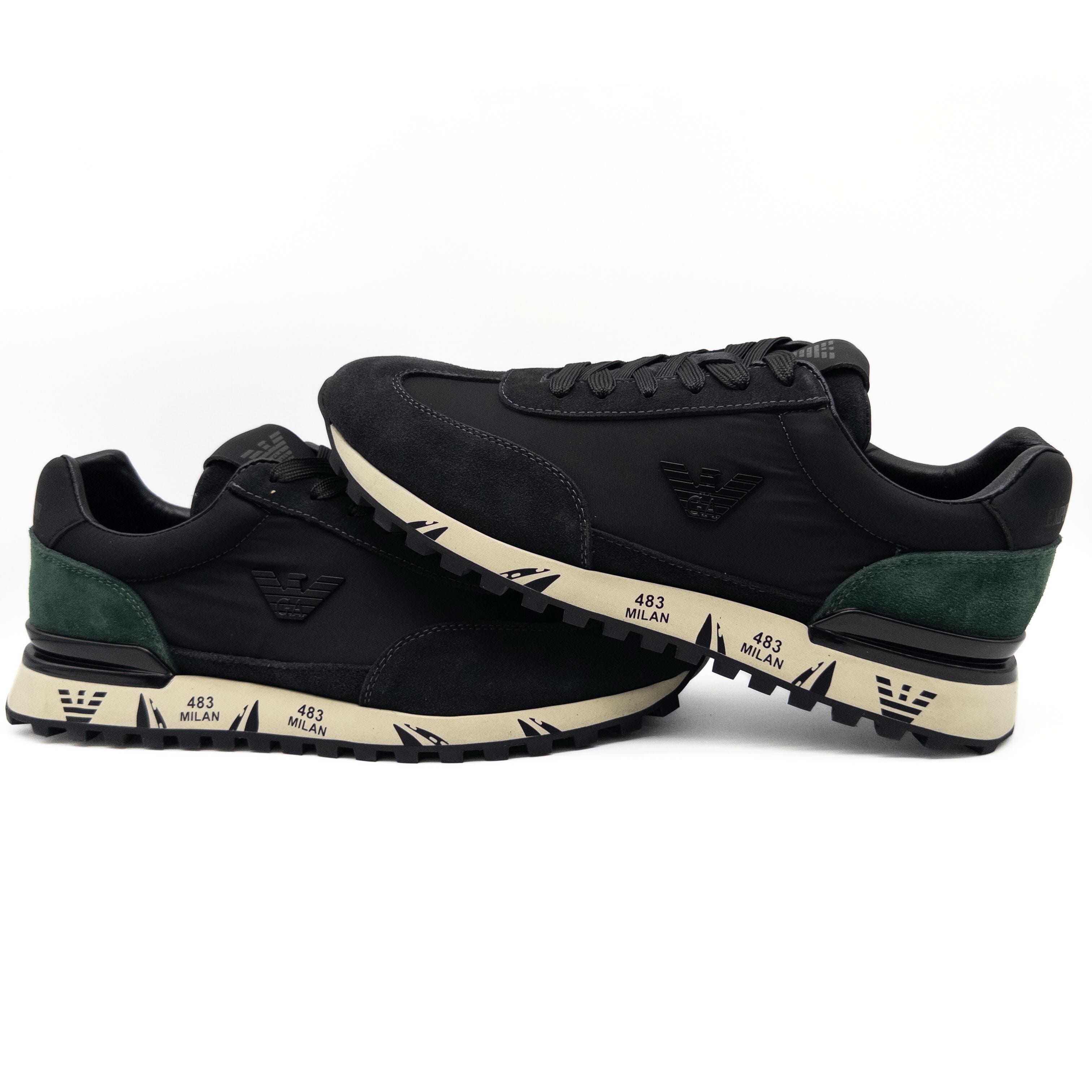 Armani Milan Green