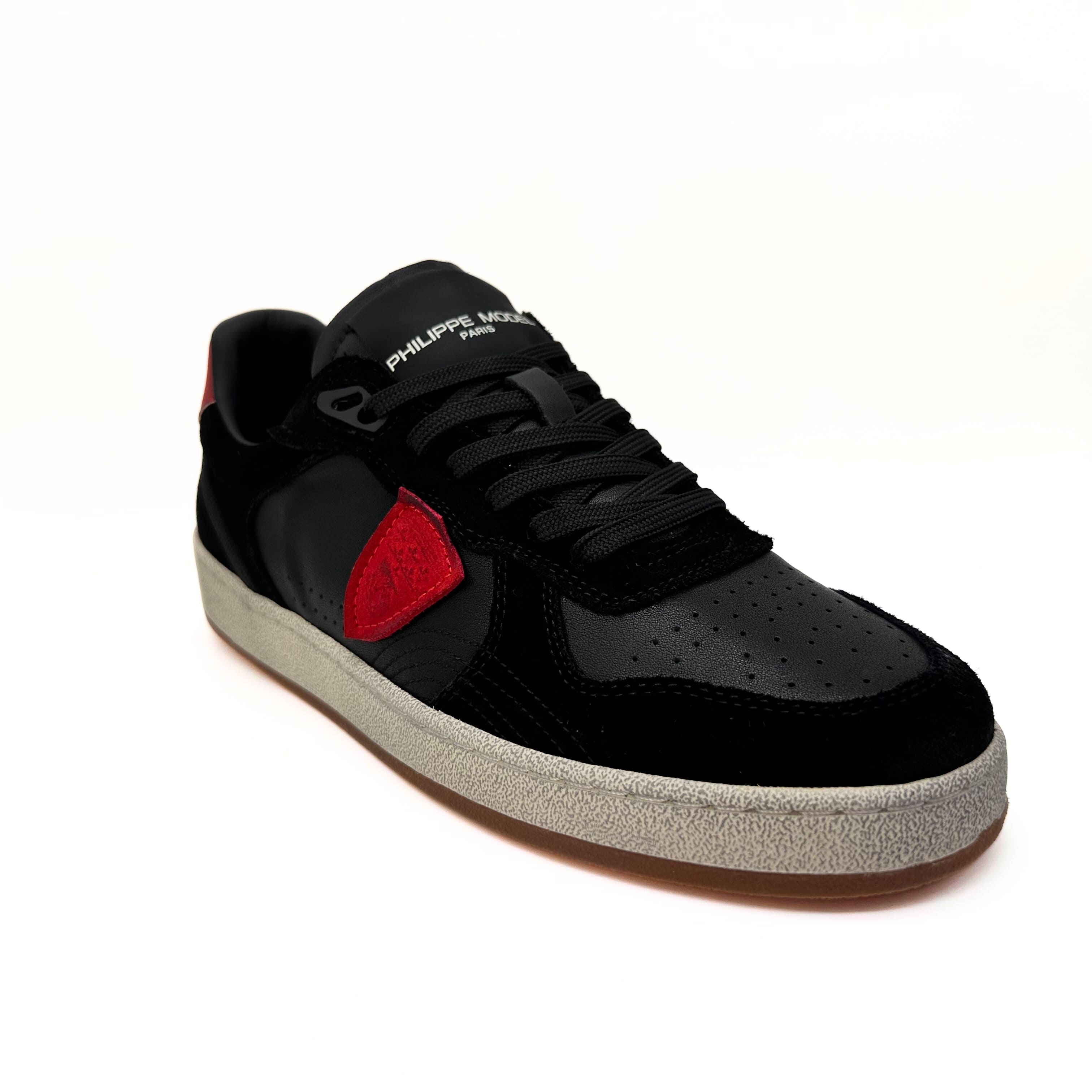 Philippe Model Black-Red 129