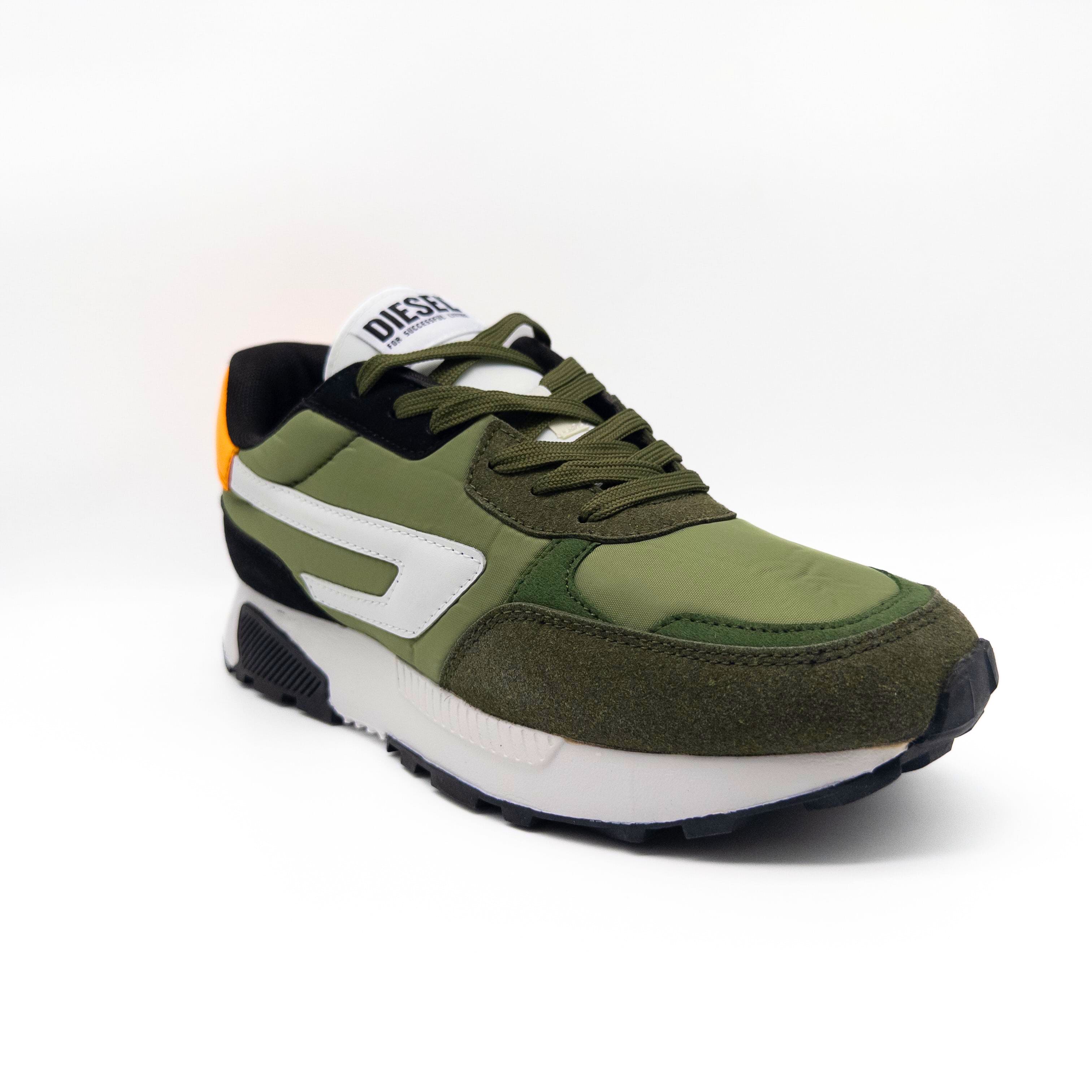 Diesel Green