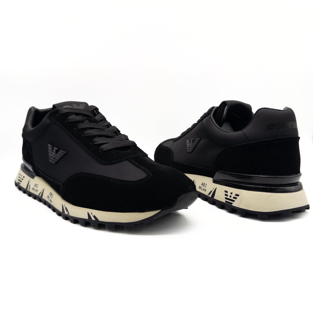 Armani Milan Black