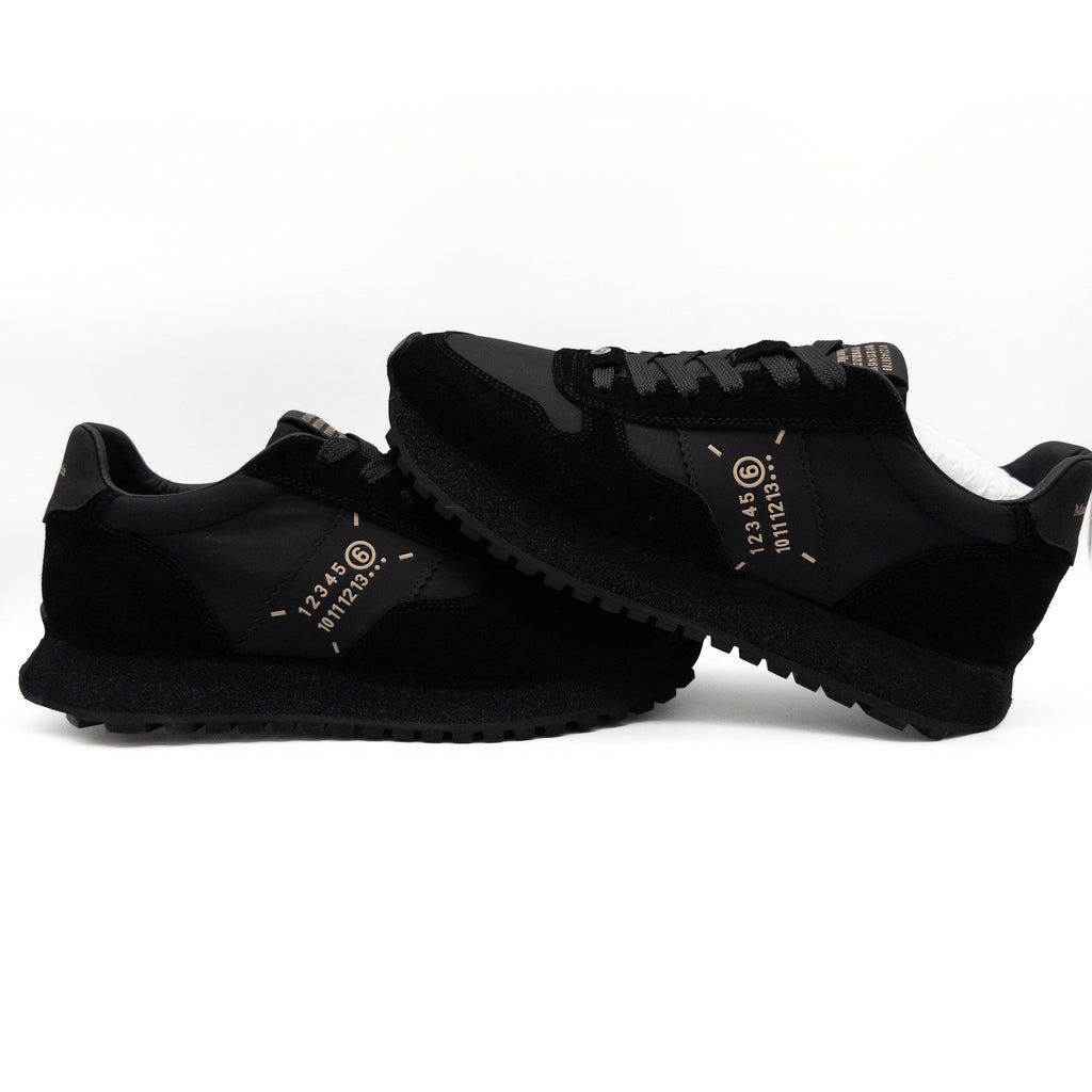 Maison Margiela High Black Gold