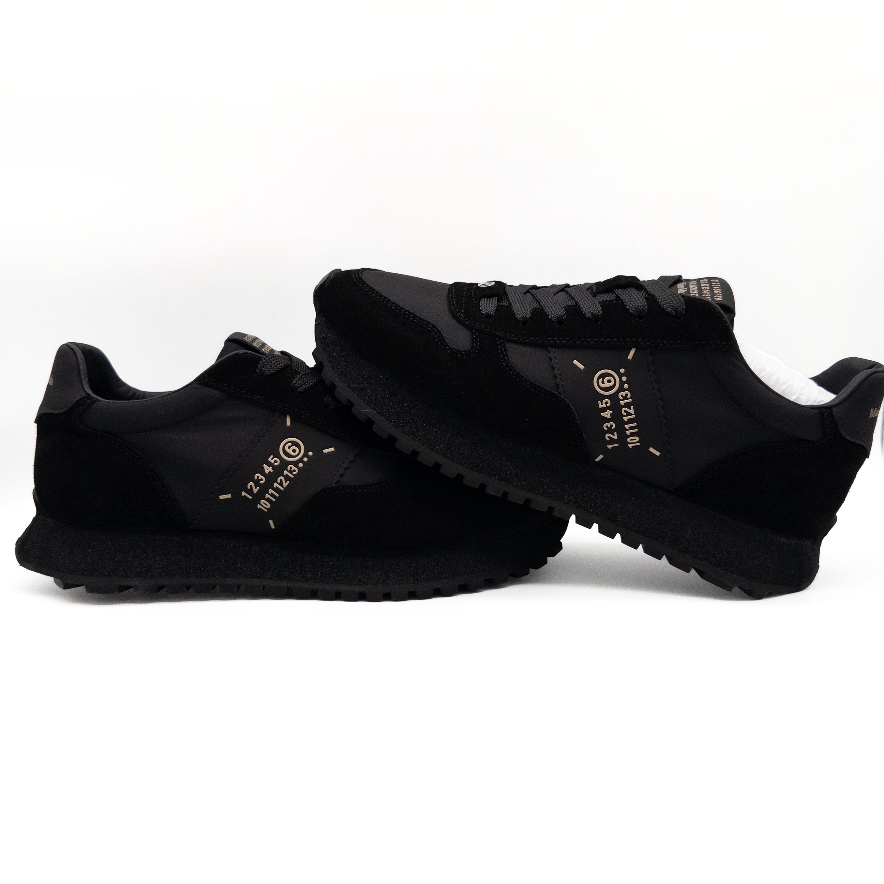 Maison Margiela High Black Gold