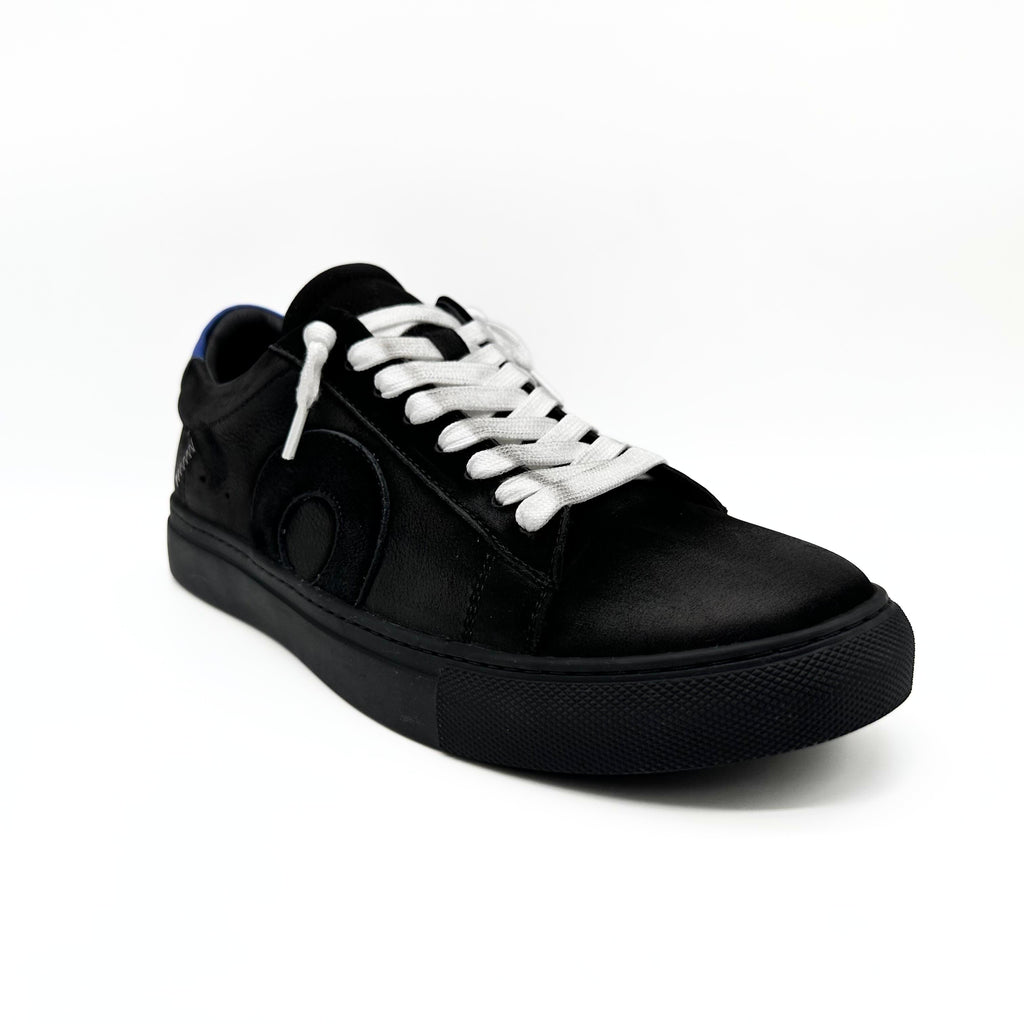 Oliver Cavell Low 1 Dark Black