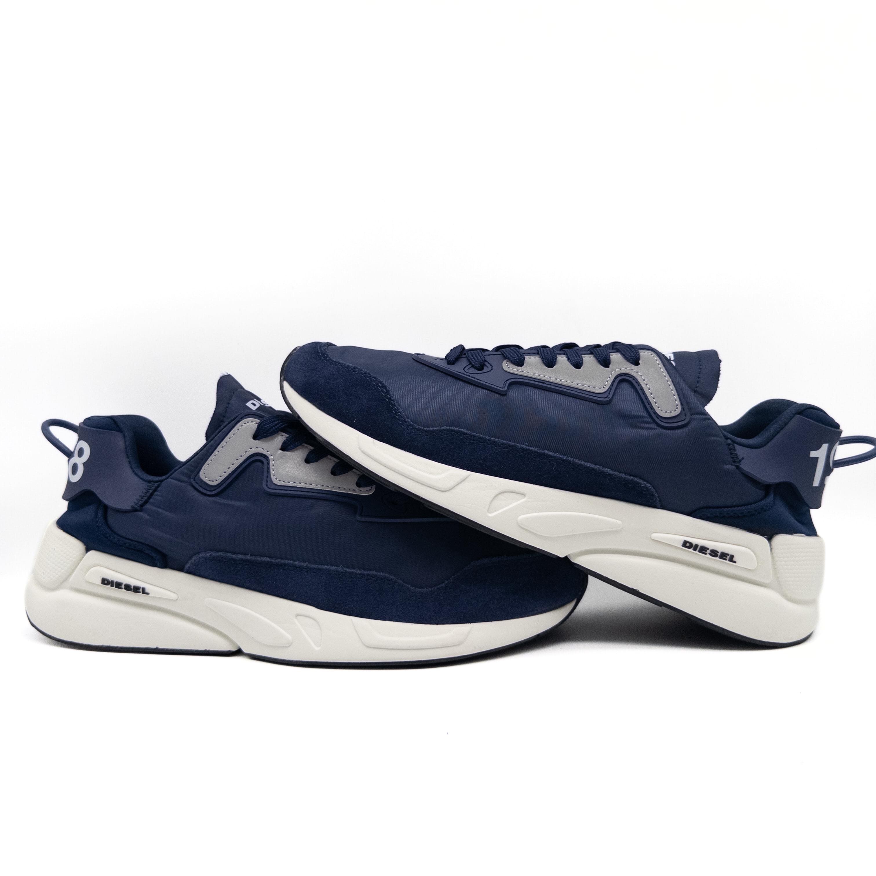 Diesel Blue