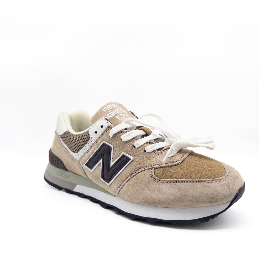 NEW BALANCE 574 მსუბუქი კაკაო
