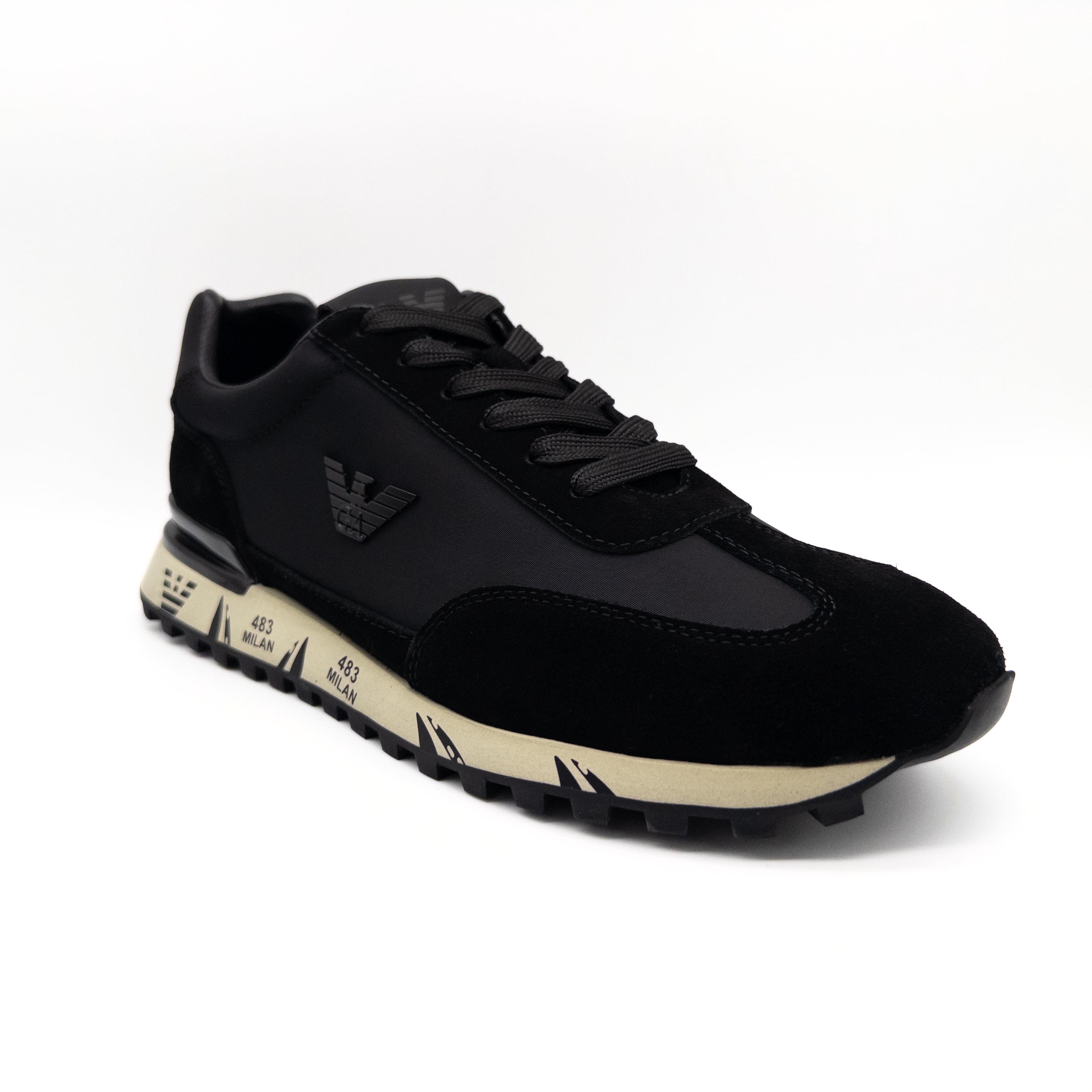 Armani Milan Black
