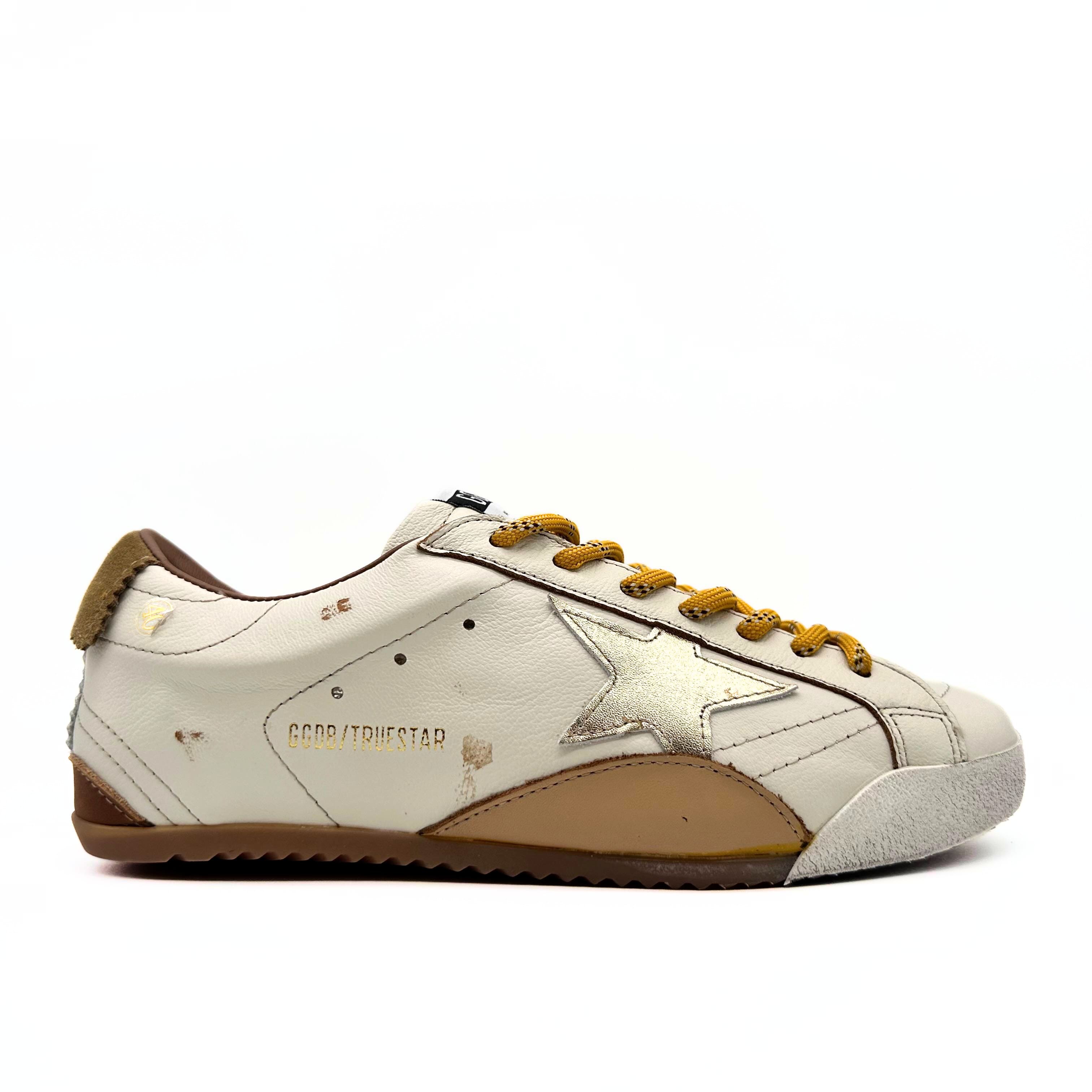 Golden Goose Truestar/White
