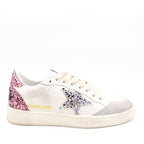 Golden Goose Ball Star pink