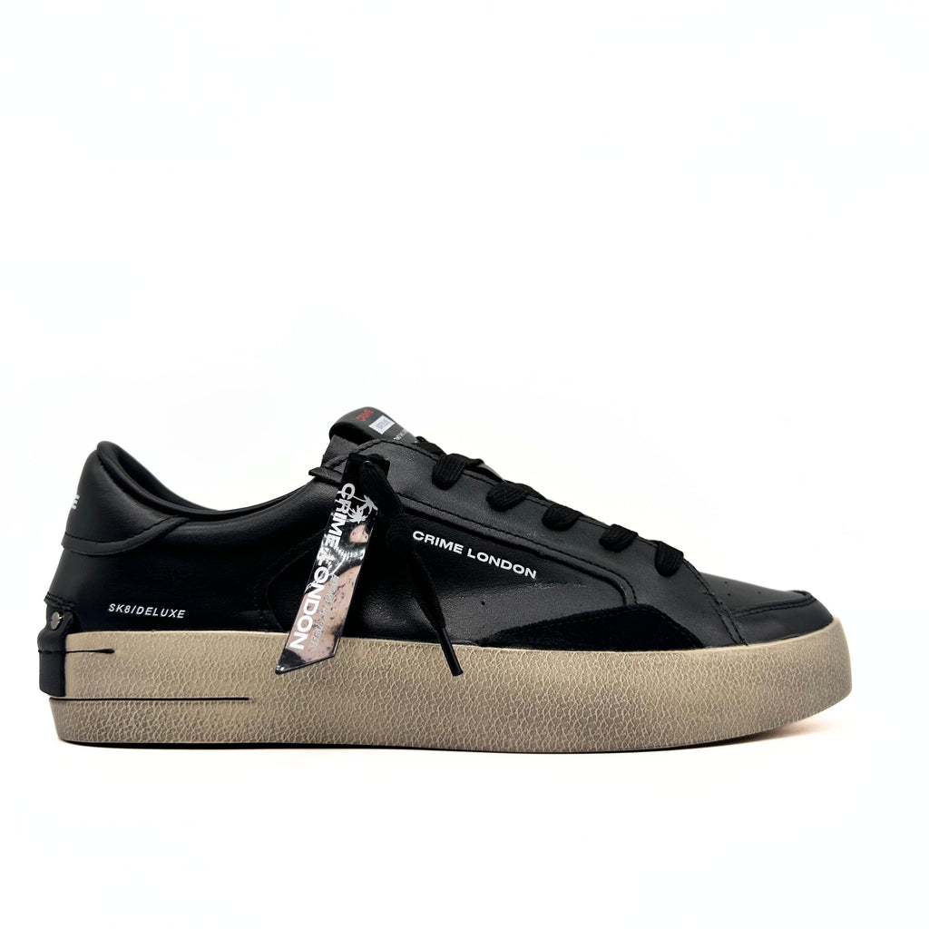 CRIME LONDON DARK-BLACK