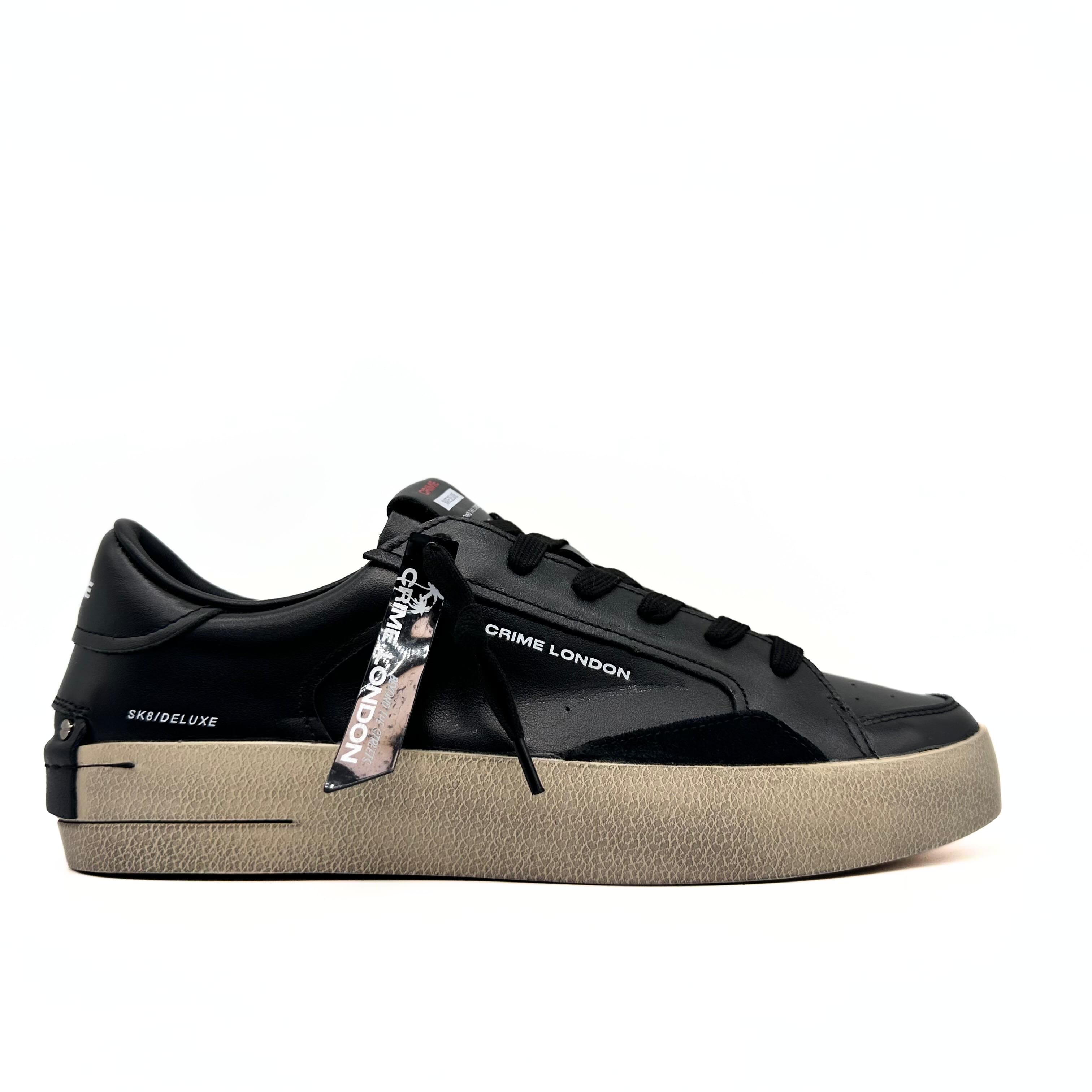 CRIME LONDON DARK-BLACK
